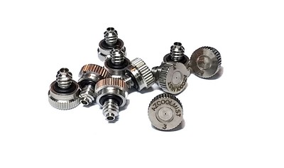 Brass Patio Outdoor Cooling Mist Nozzles (.006 /.15Mm) (740016287209)