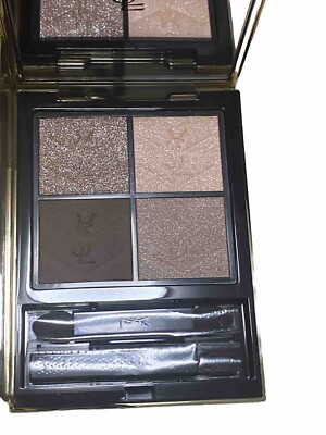 YSL Couture Mini Clutch Eyeshadow Palette - 100 Stora Dolls
