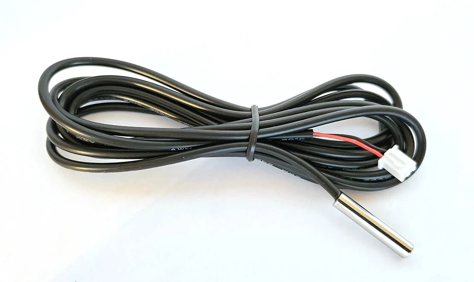 SIRU Temperature Sensor NTC2K -50°C to +100°C Thermal Sensor Temperature Sensor NTC 2k XH