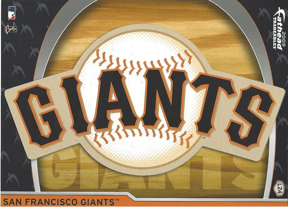 SEATTLE MARINERS TEAM LOGO FATHEAD TRADEABLES REMOVABLE STICKER 2009 GRIFFEY L25 - Image 2 of 3