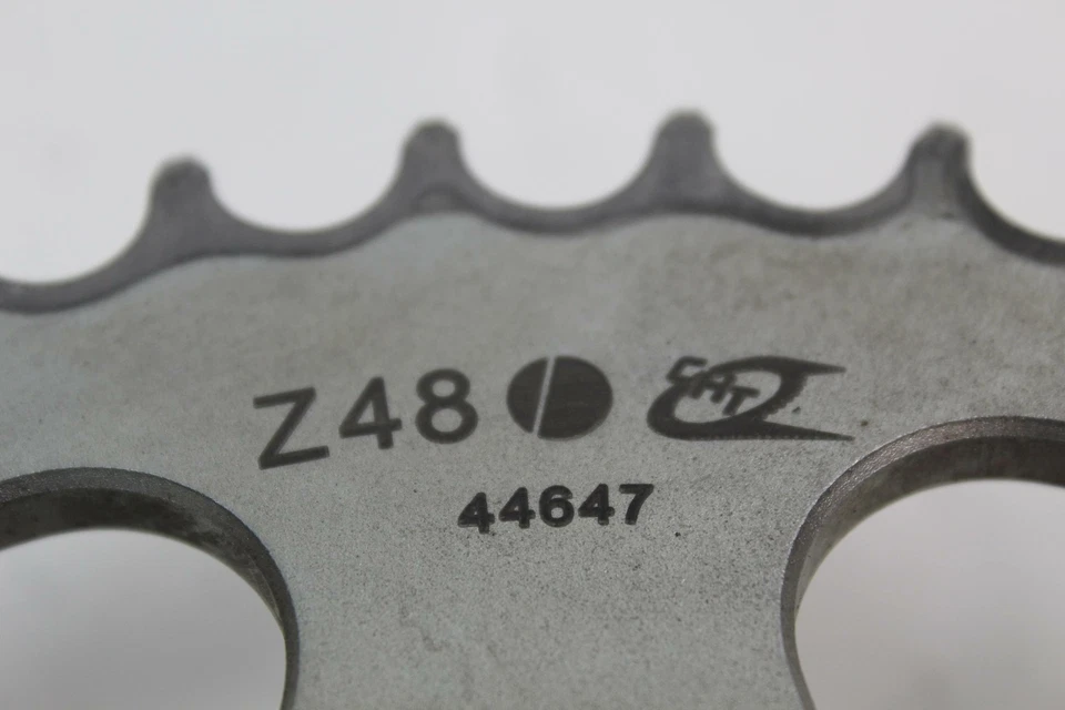 Ducati Multistrada 620 04-06 Rear Wheel Rim Cush Drive Carrier 48T Sprocket - Image 4 of 4