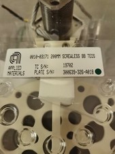 Applied Materials 200MM Screwless BB SUSCEPTOR 8” SCREWLESS, AMAT 0010-03171