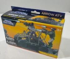 Final Faction Alpha Team 1 "Arrow ATV" Action Figure 