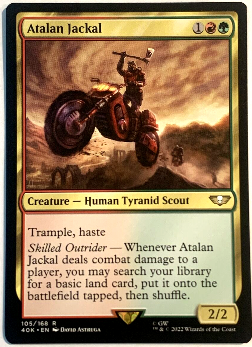 mtg jackal cards Hurr (Italian) Then put a +1/+1 counter on Jackal Jackal Pup #139 C A25