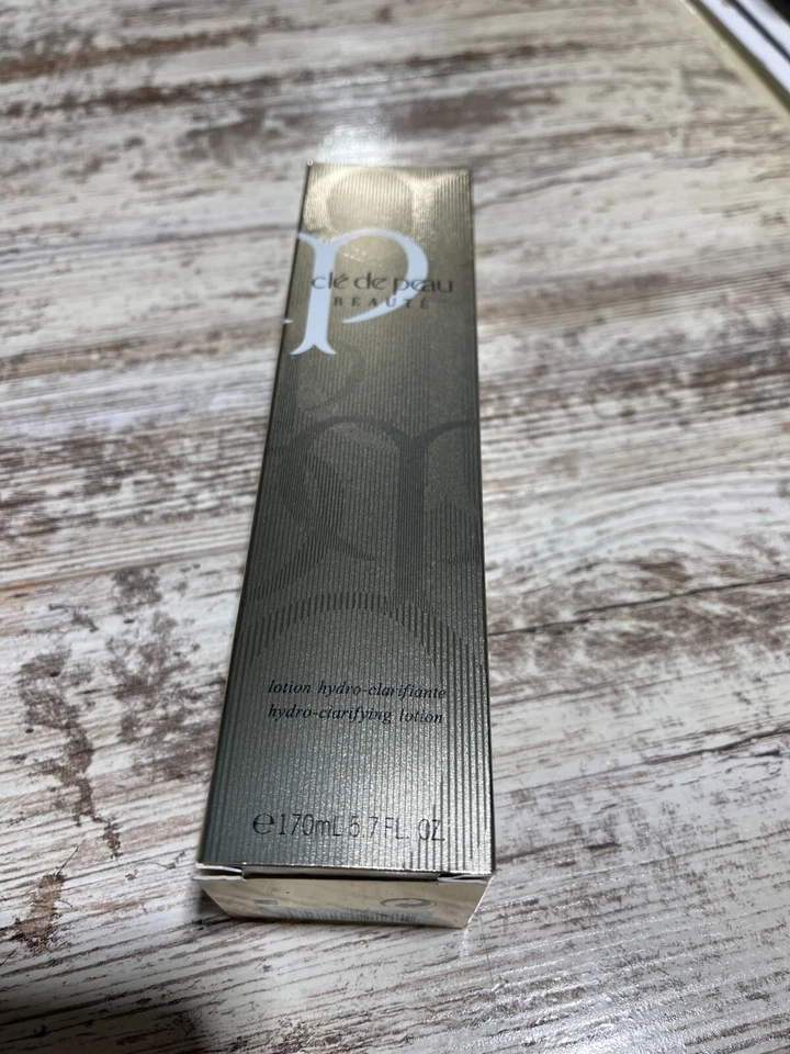 Loción hidroclarificante Cle De Peau Beaute 5,7 oz/170 ml nueva con caja Foto 2 de 3