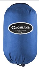 Coghlan's Single Parachute Hammock - Blue