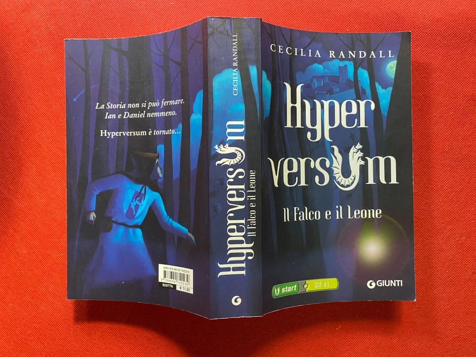 Il falco e il leone. Hyperversum, foto 1 di 5