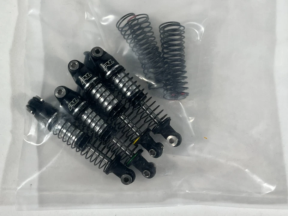 4x NEW Pro-Line Big Bore Scaler Shocks for 1/18 Traxxas TRX-4M TRX4M PRO639200 - Image 4 of 4