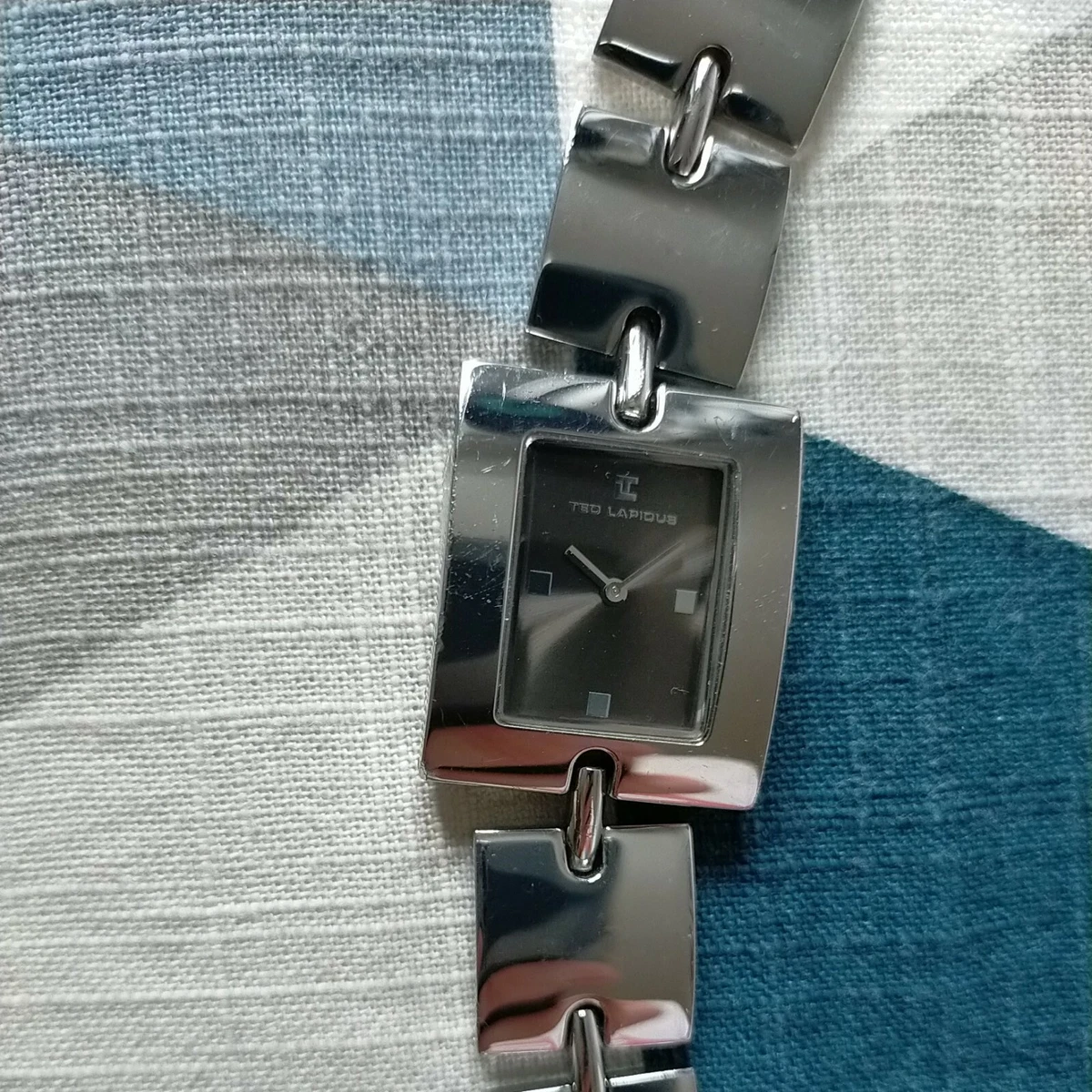Montre Bracelet Femme TED LAPIDUS eBay
