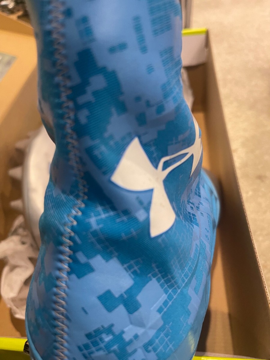 under armour highlight mc cam newton size 14 new | eBay