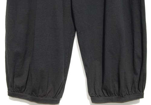 NWT Bryn Walker Pacific Cotton BLACK CAMPA Banded Cuff Yoke Waist Pant 2X - Picture 2 of 3