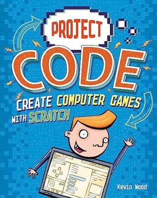 Projektcode: Erstellen von Computerspielen mit Kratzern