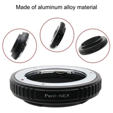 Lens Adapter for Olympus PEN F Mount Lens for Sony NEX Adapter A7 A7R NEX-5T