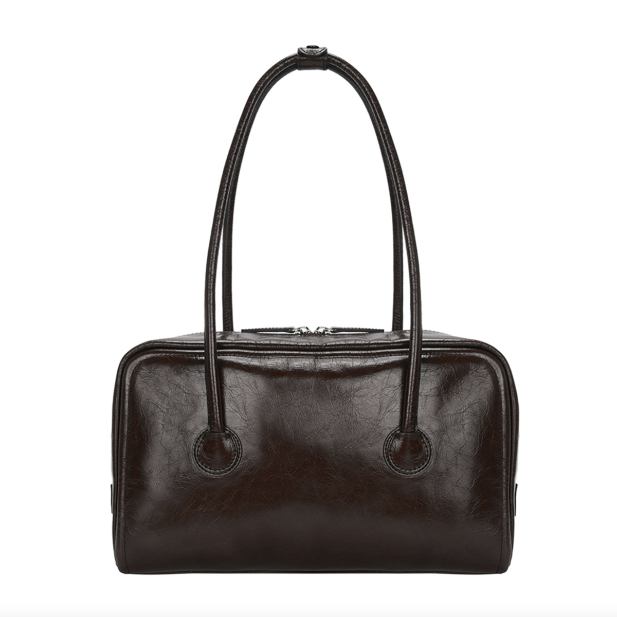 ★MARGE SHERWOOD★ ZIPPER SMALLblack crinkle MW235-BG37-BKCK MARGE SHERWOOD Zipper Small_Black Crinkle / FedEx /MARGE
