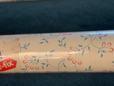 Timos  super-fix  Klebefolie 2m x 45 cm Feuille autoadhesive Plakplastik 1 Rolle