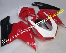 Customized Fairing For Ducati 1098s 848 1198 07 08 09 10 11 Sportbike Body Kits
