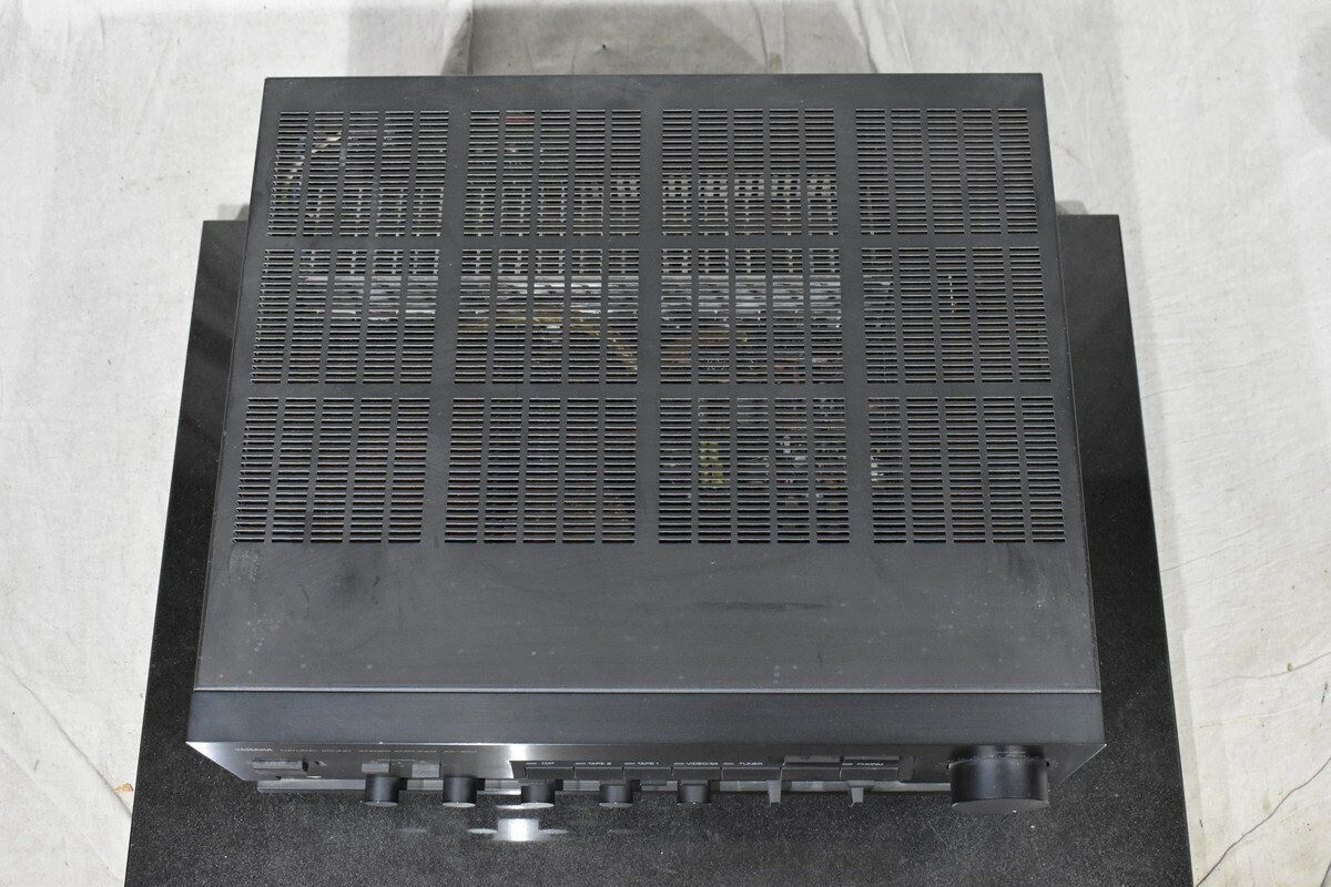 ■【￥79,800・1987年】YAMAHA　AX-900 プリメインアンプ 79 800・1987 YAMAHA AX-900 Integrated Amplifier for sale