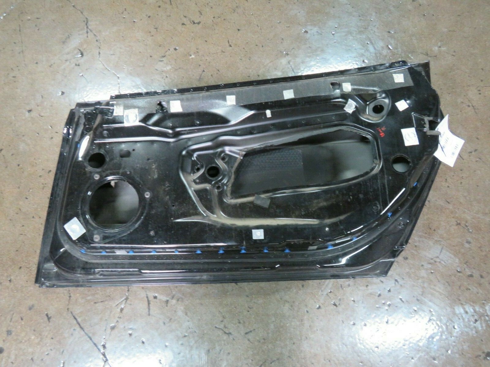 Lamborghini Gallardo Coupe, RH, Right Door Shell, Used, P/N 400831022