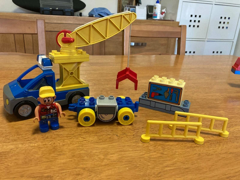 duplo mechanic