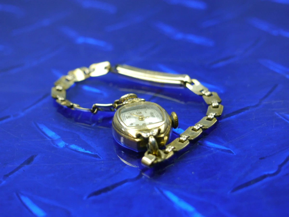 Ladies wrist top watch ebay