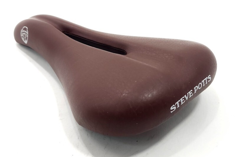 パーツ STEVE POTTS BICYCLES Chinook Saddle STEVE POTTS BICYCLES Chinook Saddle