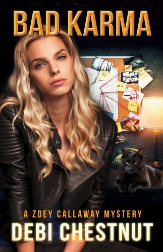 Bad Karma: A Zoey Callaway Mystery (1) (Zoey Callaway Mysteries) - Picture 1 of 1
