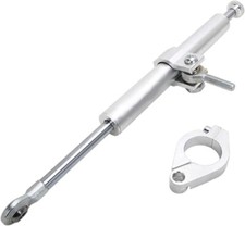 Universal Motorcycle Steering Damper Stabiliz...