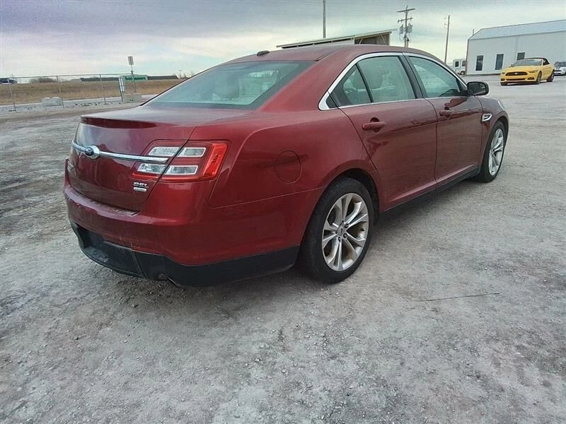 2013-2019 Ford Taurus MKS Front Left Driver Seat Belt Retractor Assembly Black Foto 4 de 4