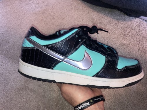 VNDS Nike SB Dunk Low Diamond Supply Co 