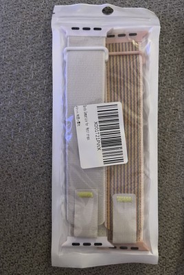 TumpCez-Trail Loop Nylon Strap-20mm 22mm Quick Release Sport 