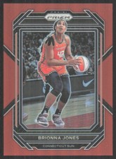 2023-24 Panini Prizm WNBA Red Brionna Jones /199 #47