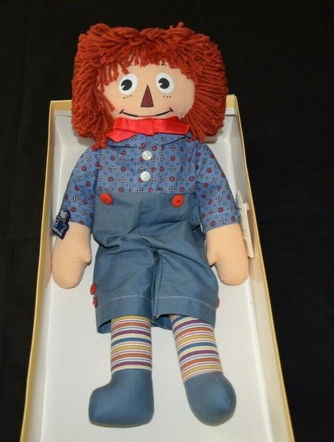 raggedy andy