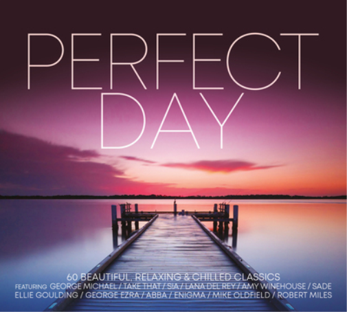 Various Artists Perfect Day (CD) Box Set