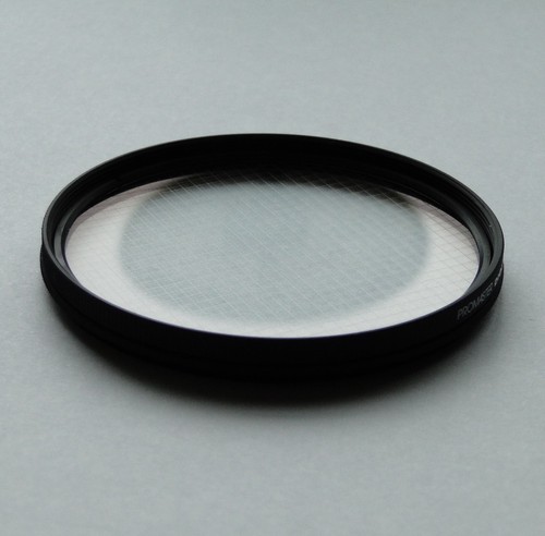 Promaster 62mm cross screen filter 4 cross - Picture 3 of 3