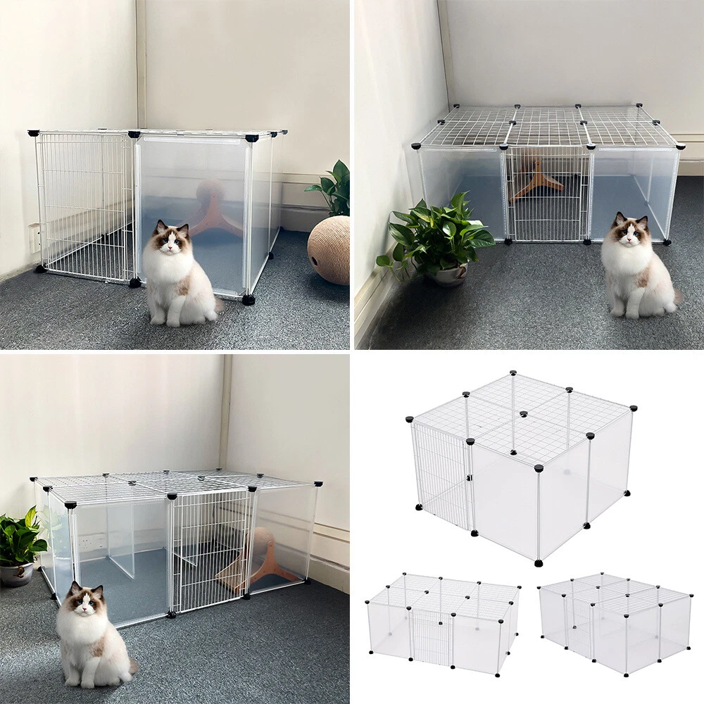 Makeshift puppy pen sales