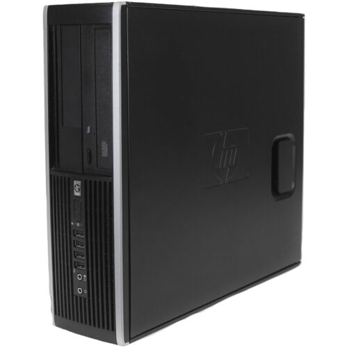 HP Elite Desktop PC Core i5 Windows 7/10 250GB 4GB/8GB 10 USB DVD/RW WiFi Ready - Picture 7 of 12