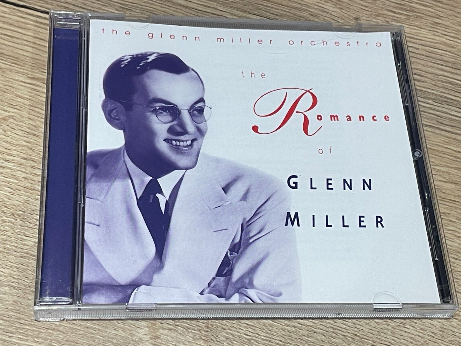 The Romance of The Glenn Miller Orchestra - CD Album - 28 Greatest Hits - NEW