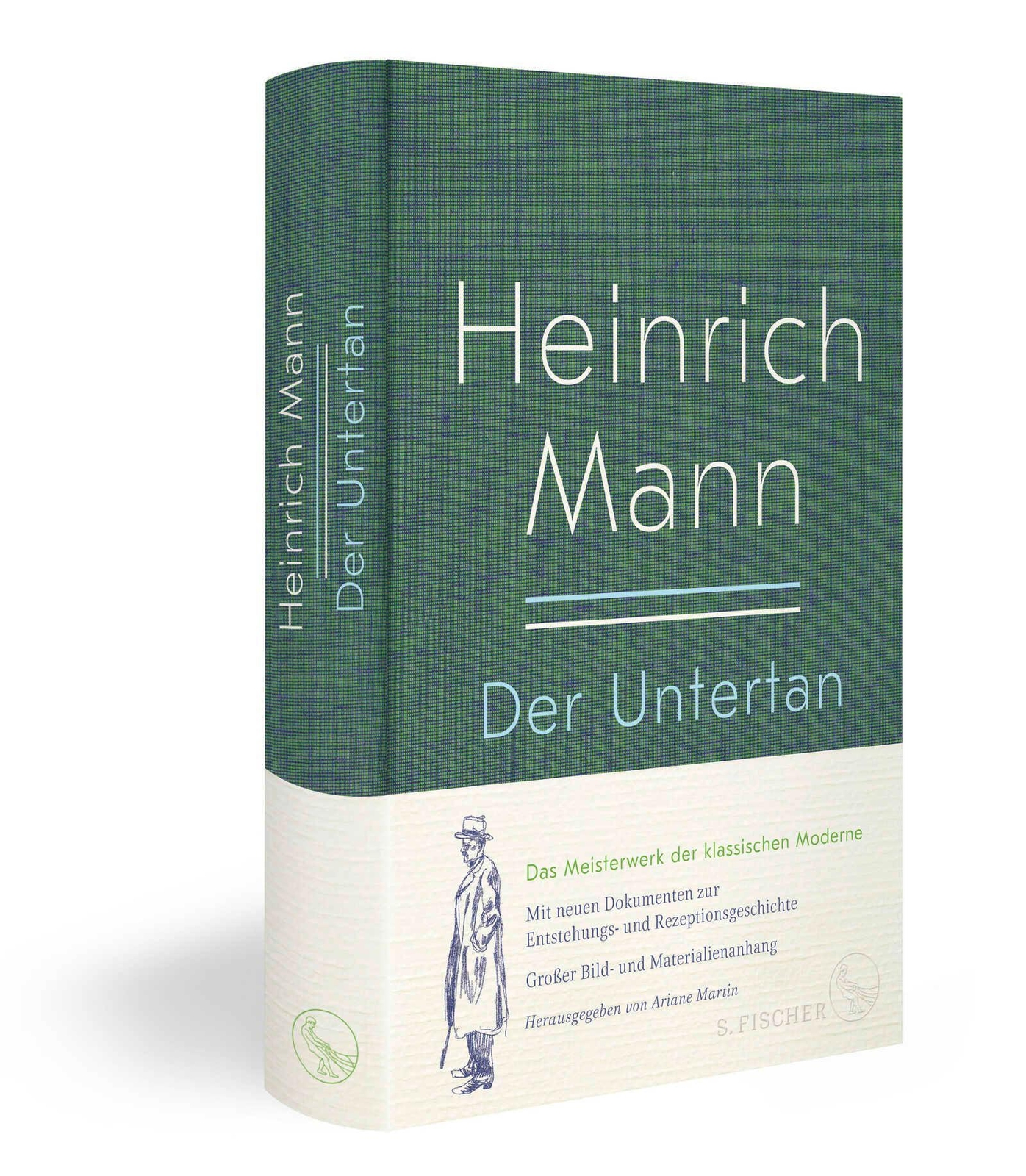 Thumbnail - Der Untertan, Heinrich Mann