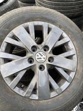 Transporter Alloys X4 215/65R16 7E0601025F