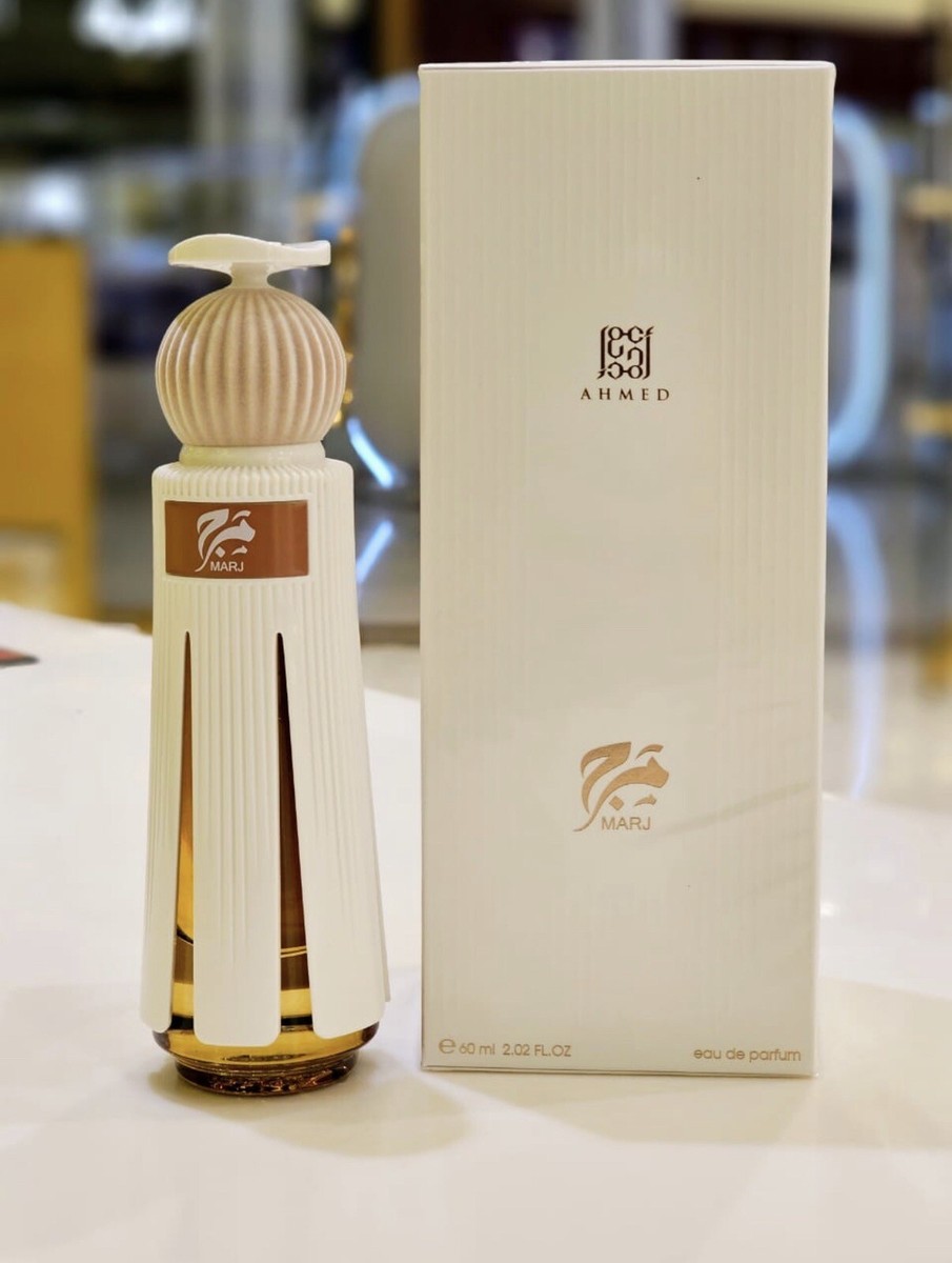 香水(ユニセックス) AHMED AL MAGHRIBI-MARJ 60ml Marj by Ahmed Al Maghribi 60ml Spray - US SELLER | eBay