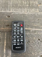 Sony Mini Dcd universal remote dc7
