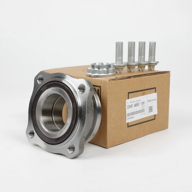 OEM Rear Wheel Bearing for 33406850159 BMW F10 528i 535d 550i xDrive F12 640i - Изображение 2 из 4