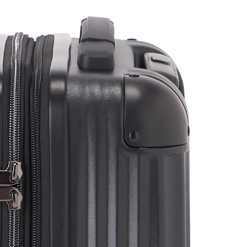 Coleman Carry Case 18 Inch Black Expandable TSA Lock Cabin Size