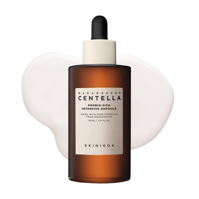 Facial Serum Centella Cica Intensive Ampoule 3.21fl.oz SKIN1004 Probio Face Care