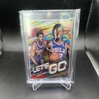 2025 Topps Chrome VJ Edgecombe Base (RAW)