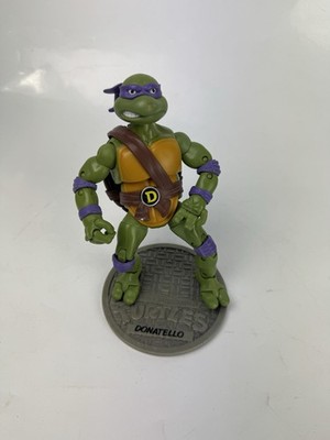 TMNT Donatello 2012 mit Kanalständer Actionfiguren Viacom