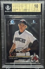 2017 Bowman Draft Variations Chrome Guide and Gallery 32