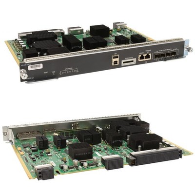 Cisco WS-X45-SUP7-E V05 Supervisor Engine for Cisco Catalyst 4500E 68-4950-01