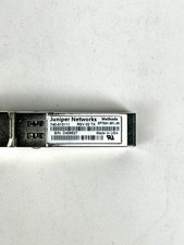 Juniper 1000 Base-T SFP RJ-45 740-013111 Transceiver Module - Used
