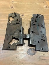 1933 Ford Original Door Latches Flathead Ford 32 Scta Hot Rod Model 40